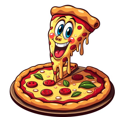 Diner pizza